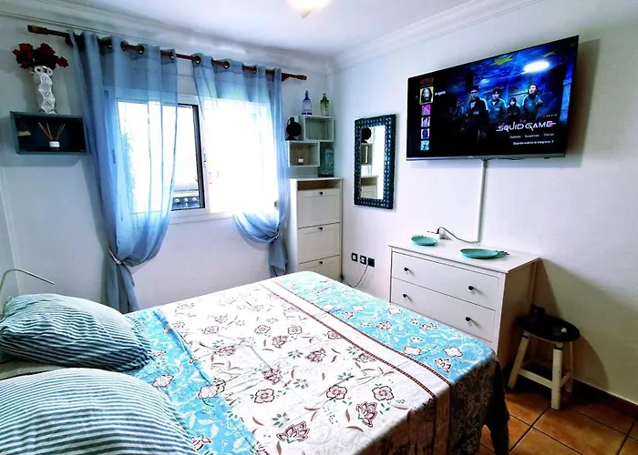 Vintage Meson Ocean View Apartamento *