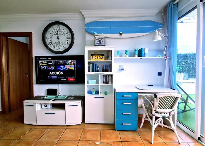 Vintage Meson Ocean View Apartamento Costa Adeje (Tenerife)