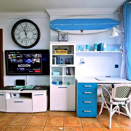 Vintage Meson Ocean View דירה אדחה