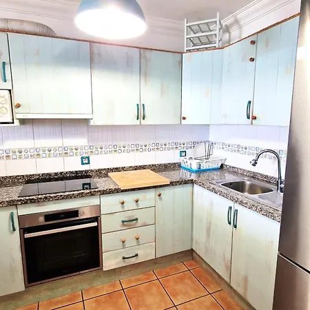Vintage Meson Ocean View Apartamento *
