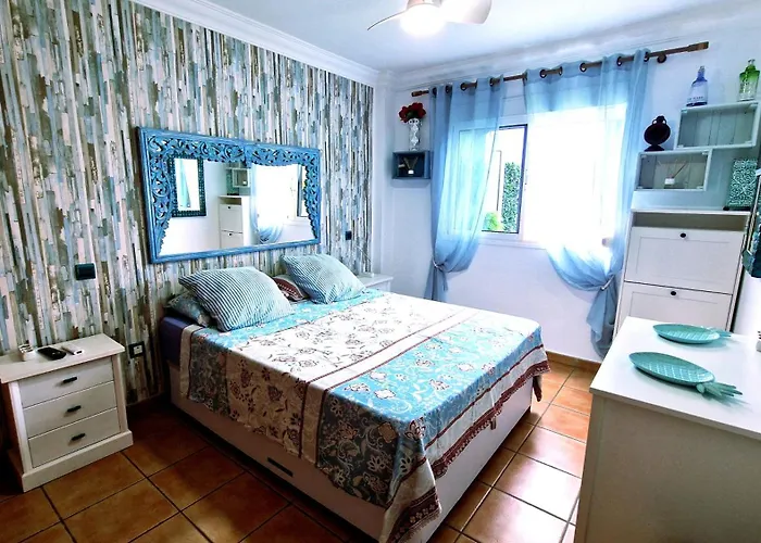 Vintage Meson Ocean View Apartment Costa Adeje (Tenerife)