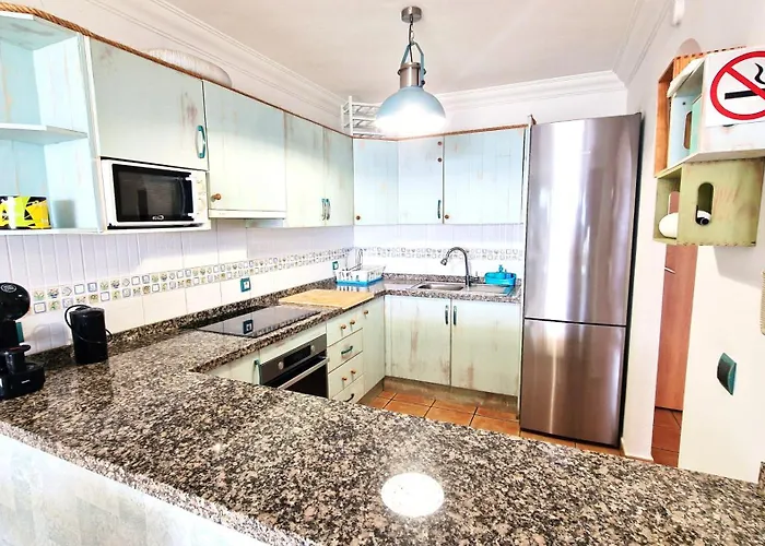 Vintage Meson Ocean View Apartment Costa Adeje (Tenerife)