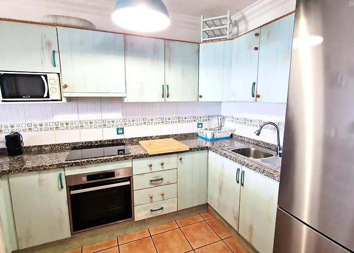 Vintage Meson Ocean View Apartment *